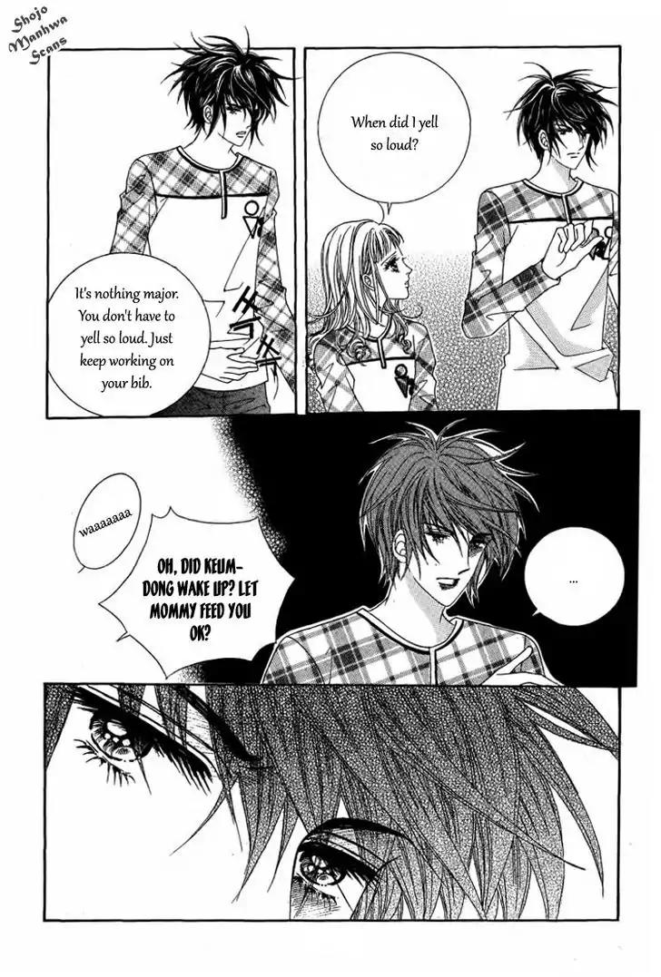 Nan Eomma Nun Appa Chapter 30 page 10 - Chapter 30