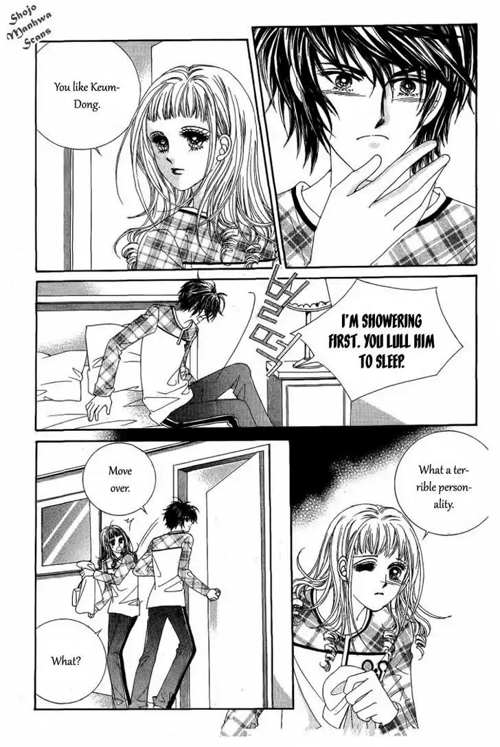 Nan Eomma Nun Appa Chapter 30 page 14 - Chapter 30