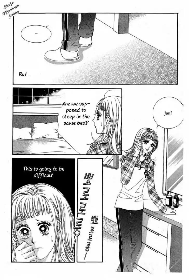 Nan Eomma Nun Appa Chapter 30 page 15 - Chapter 30