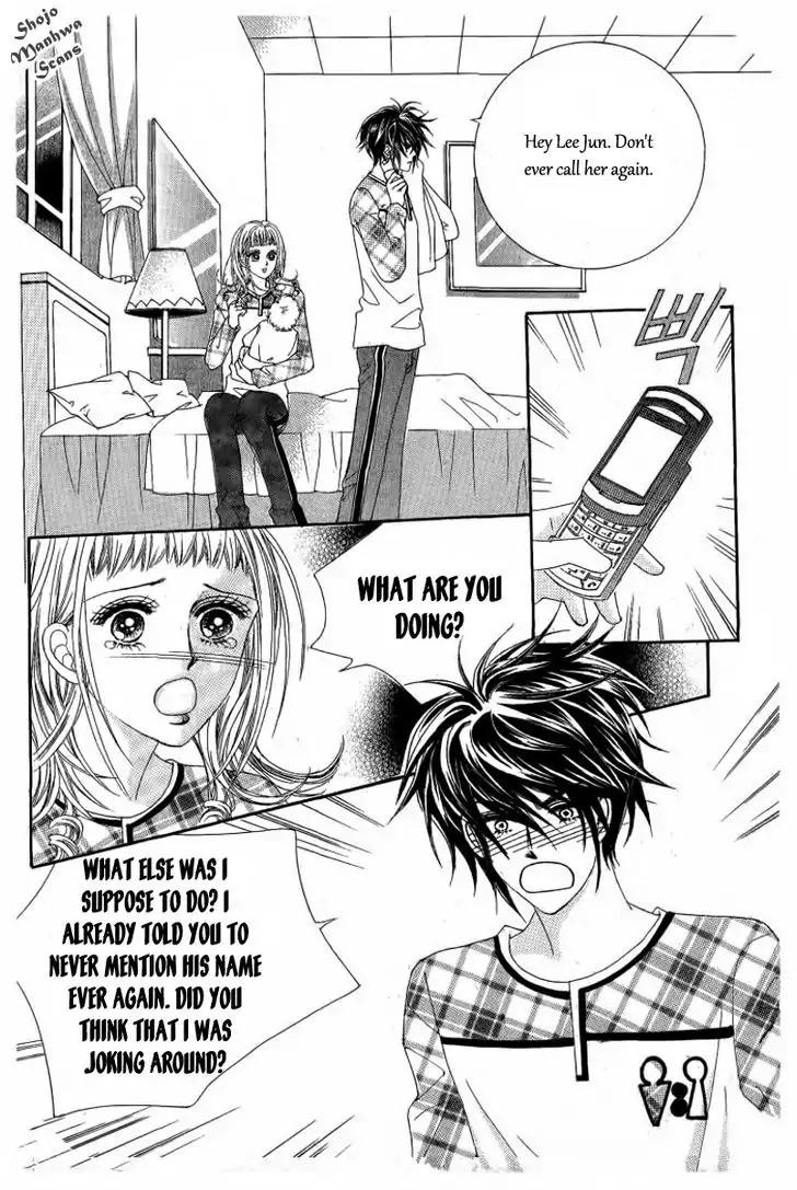 Nan Eomma Nun Appa Chapter 30 page 19 - Chapter 30