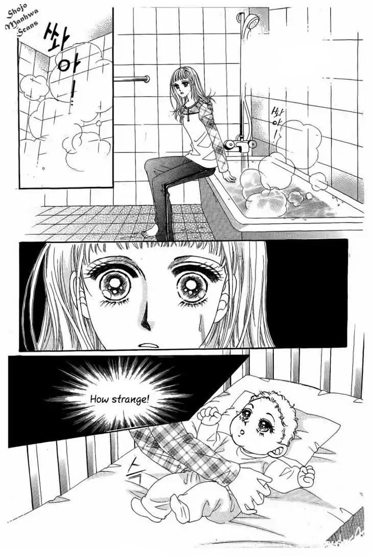 Nan Eomma Nun Appa Chapter 30 page 21 - Chapter 30