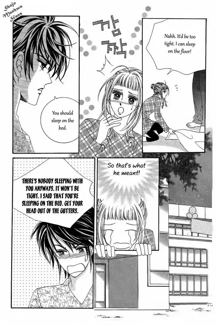 Nan Eomma Nun Appa Chapter 30 page 25 - Chapter 30