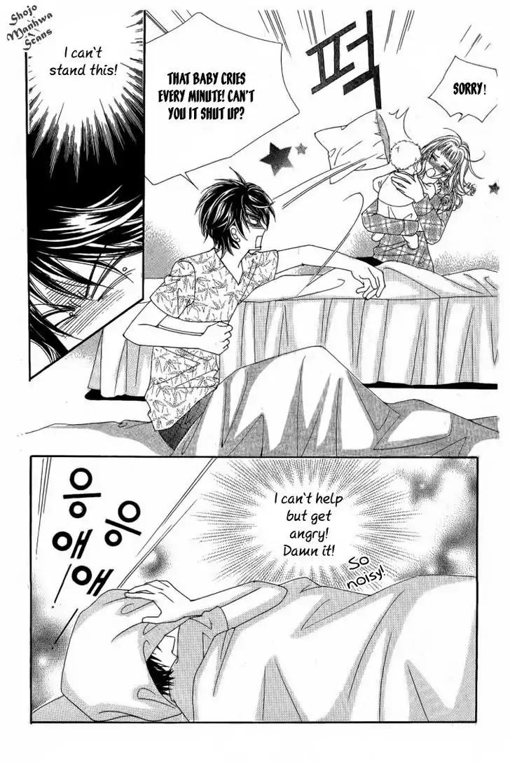 Nan Eomma Nun Appa Chapter 30 page 27 - Chapter 30