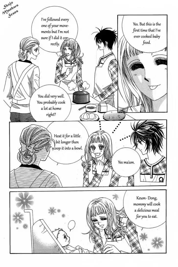 Nan Eomma Nun Appa Chapter 30 page 29 - Chapter 30