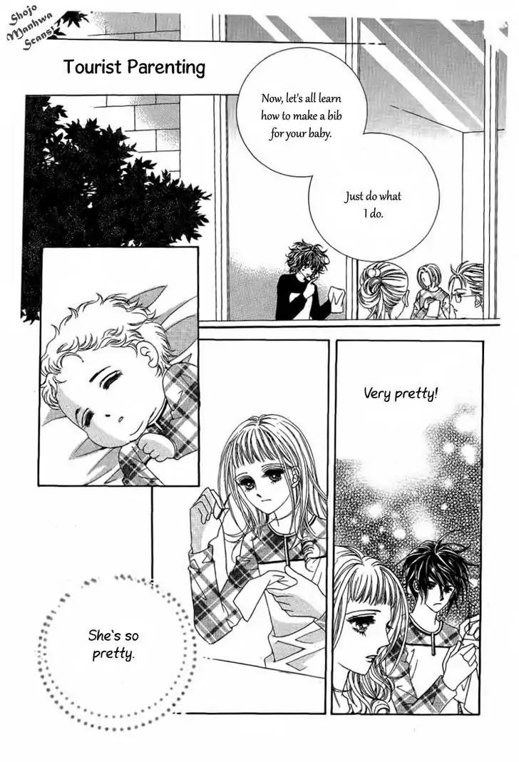 Nan Eomma Nun Appa Chapter 30 page 8 - Chapter 30