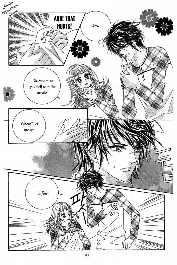 Nan Eomma Nun Appa Chapter 30 page 9 - Chapter 30