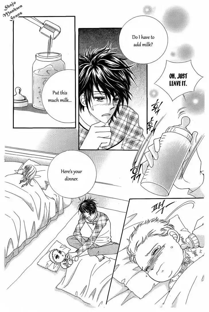 Nan Eomma Nun Appa Chapter 31 page 10 - Chapter 31