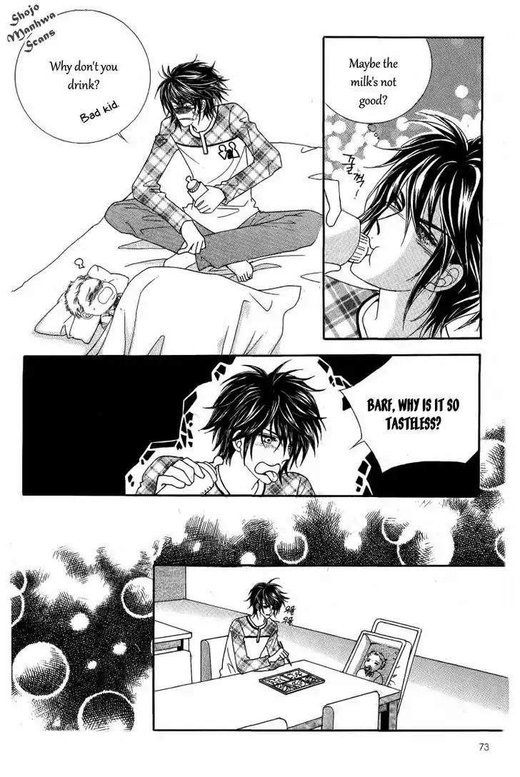 Nan Eomma Nun Appa Chapter 31 page 11 - Chapter 31