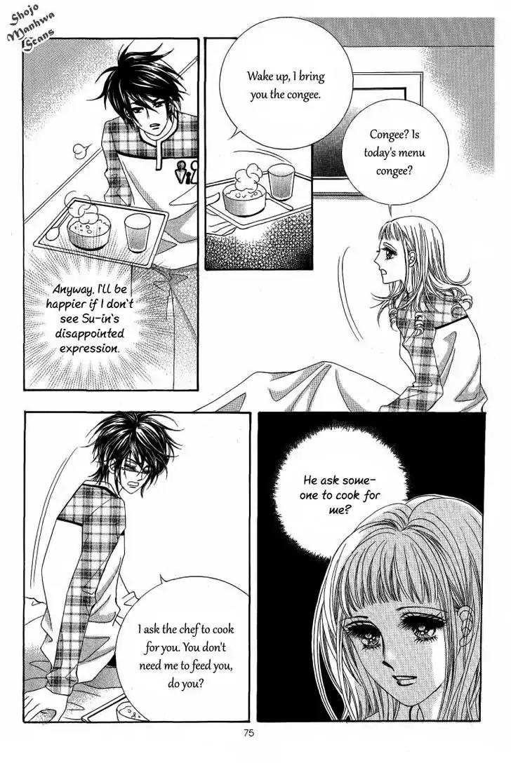 Nan Eomma Nun Appa Chapter 31 page 13 - Chapter 31