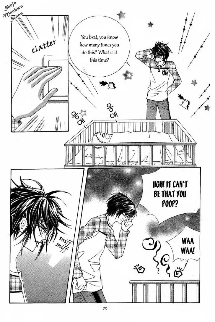 Nan Eomma Nun Appa Chapter 31 page 17 - Chapter 31