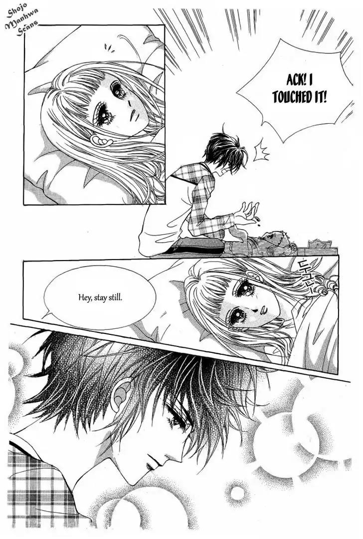 Nan Eomma Nun Appa Chapter 31 page 19 - Chapter 31