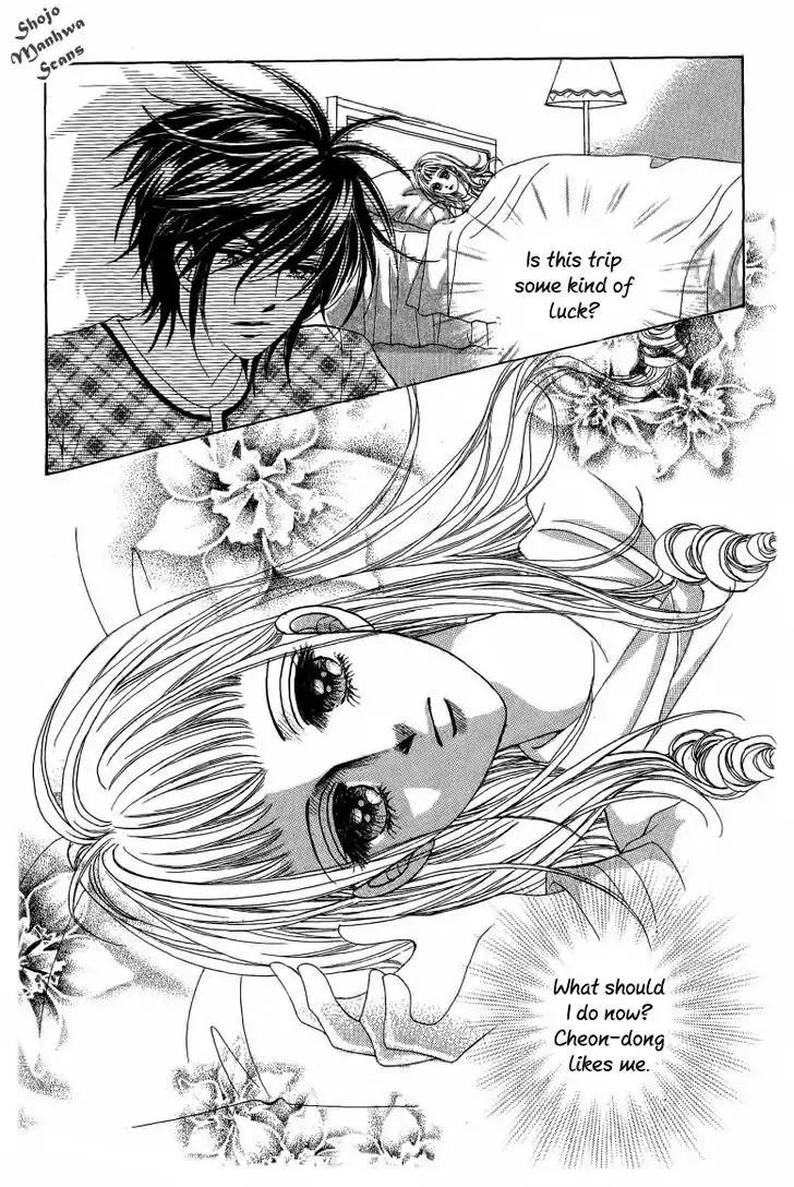 Nan Eomma Nun Appa Chapter 31 page 20 - Chapter 31