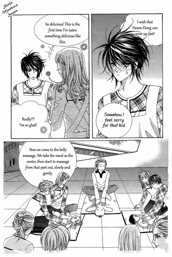 Nan Eomma Nun Appa Chapter 31 page 3 - Chapter 31