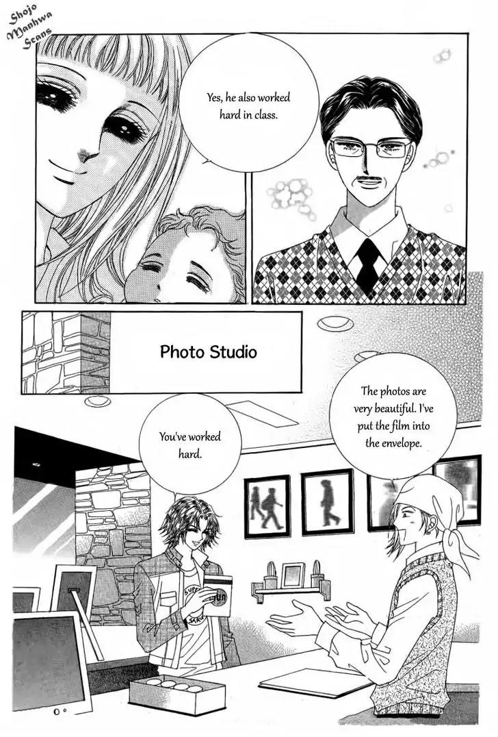 Nan Eomma Nun Appa Chapter 31 page 32 - Chapter 31