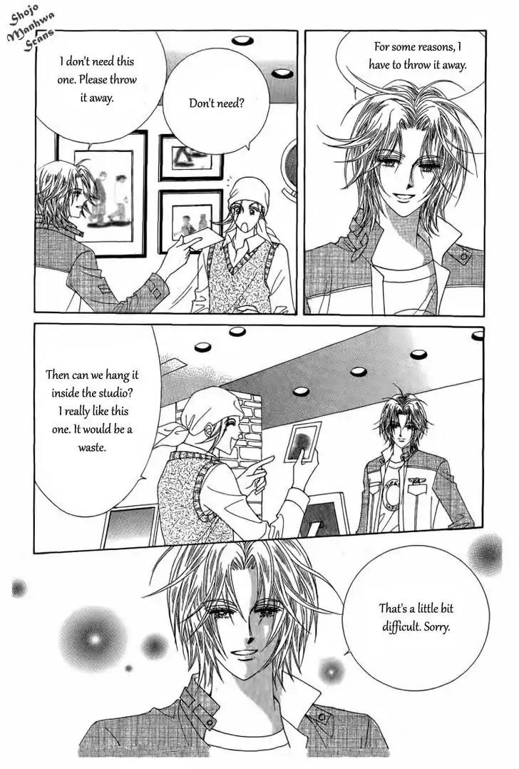 Nan Eomma Nun Appa Chapter 31 page 34 - Chapter 31
