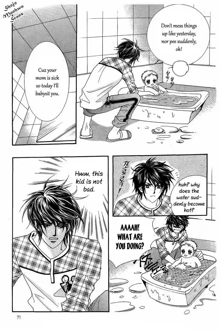 Nan Eomma Nun Appa Chapter 31 page 9 - Chapter 31