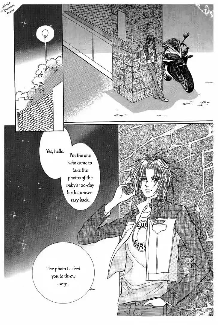 Nan Eomma Nun Appa Chapter 32 page 17 - Chapter 32