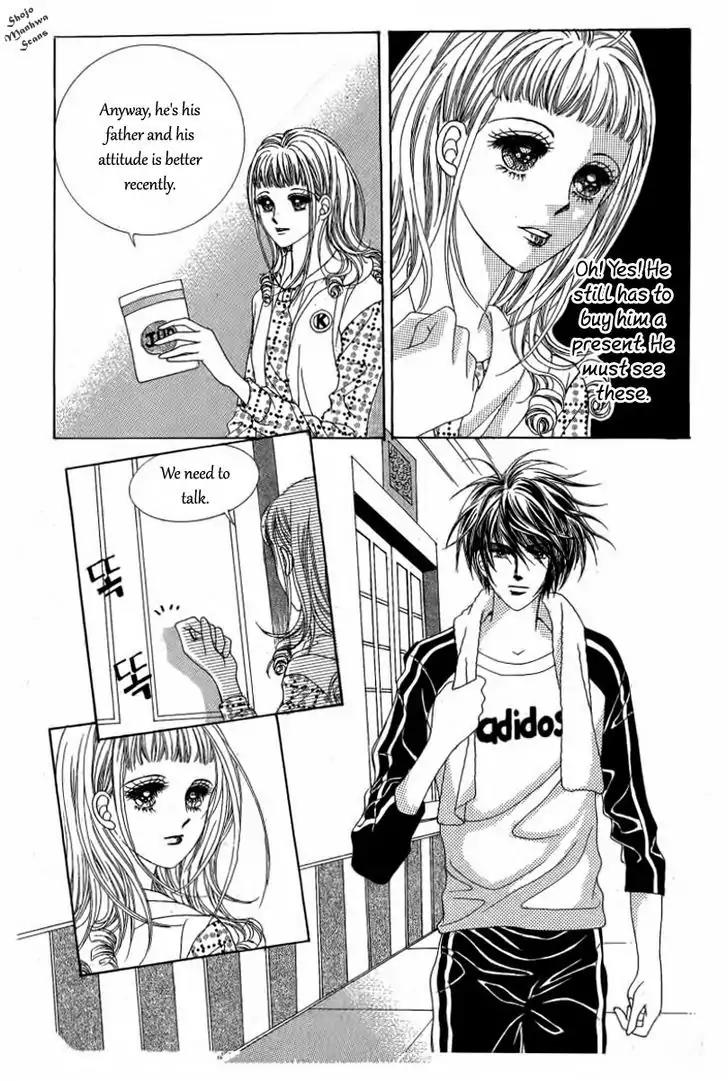 Nan Eomma Nun Appa Chapter 32 page 19 - Chapter 32