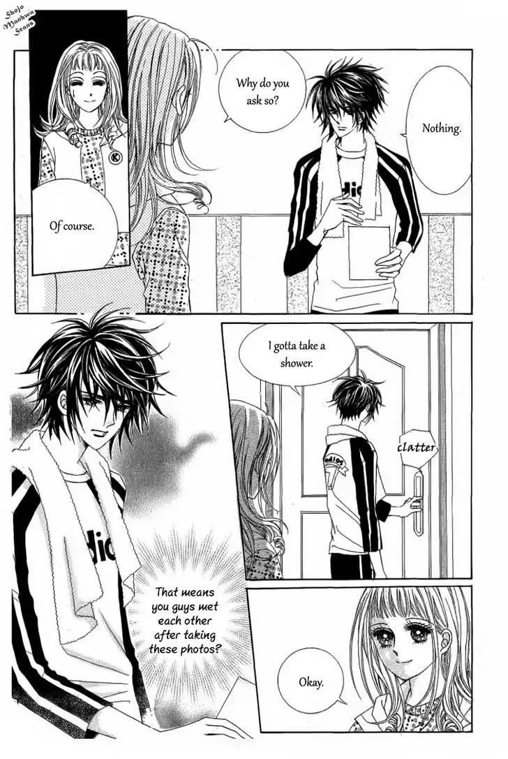 Nan Eomma Nun Appa Chapter 32 page 22 - Chapter 32