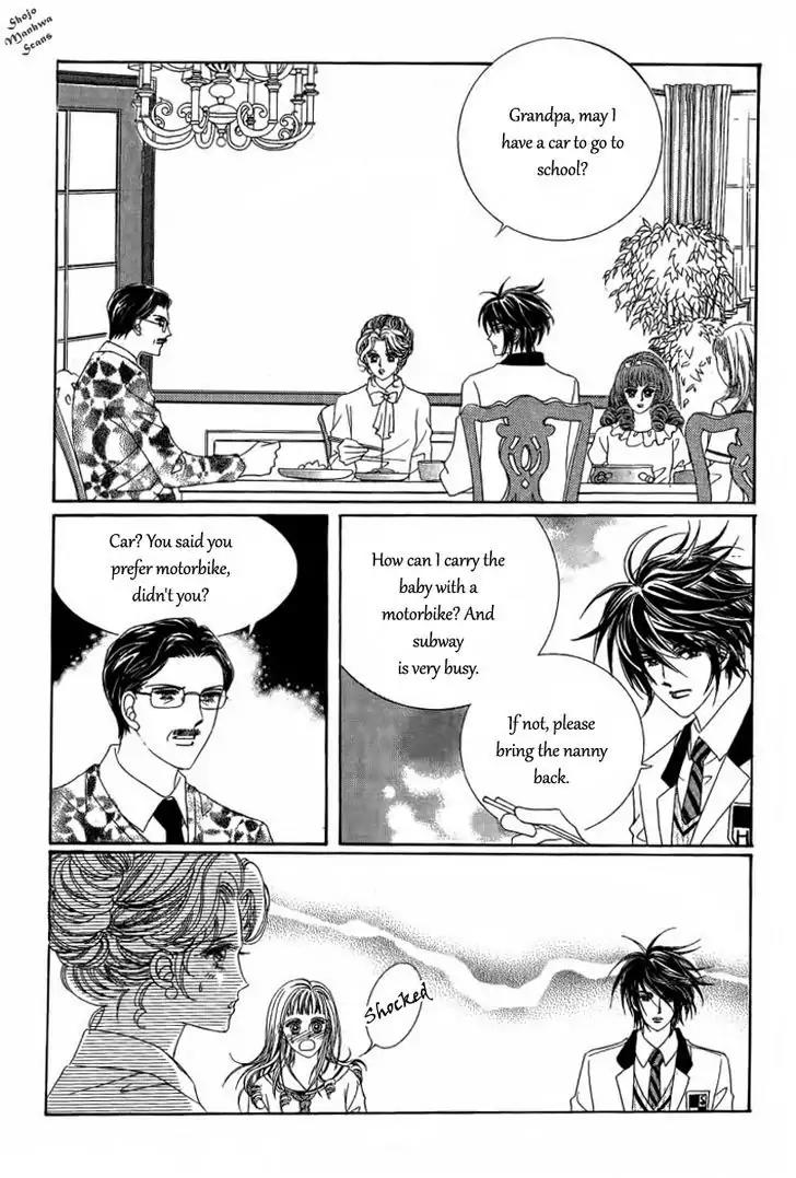 Nan Eomma Nun Appa Chapter 32 page 25 - Chapter 32