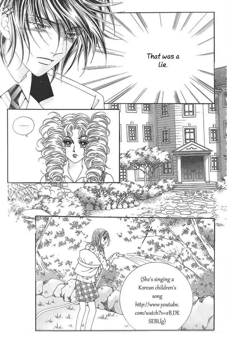 Nan Eomma Nun Appa Chapter 34 page 11 - Chapter 34