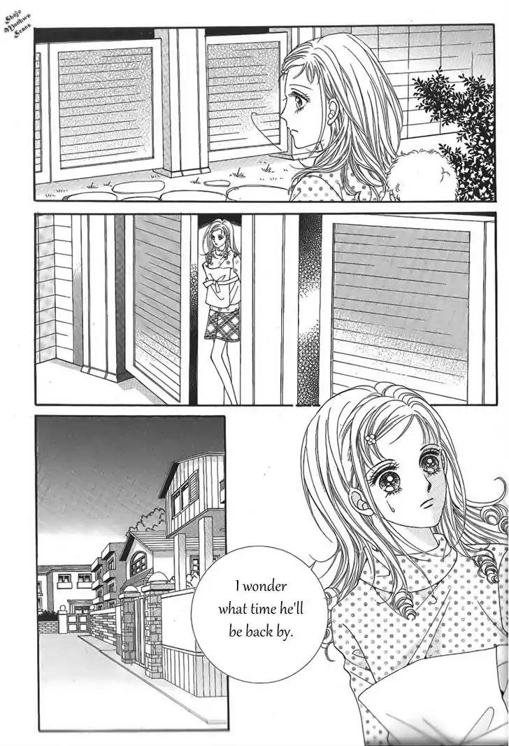 Nan Eomma Nun Appa Chapter 34 page 12 - Chapter 34