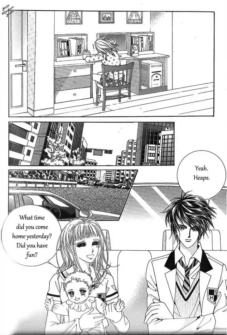 Nan Eomma Nun Appa Chapter 34 page 19 - Chapter 34
