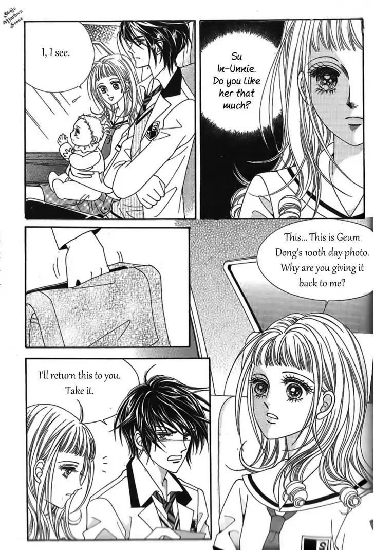 Nan Eomma Nun Appa Chapter 34 page 20 - Chapter 34