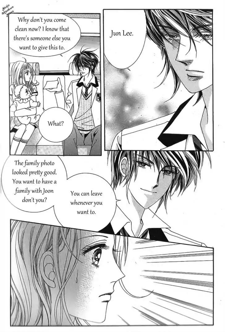 Nan Eomma Nun Appa Chapter 34 page 21 - Chapter 34