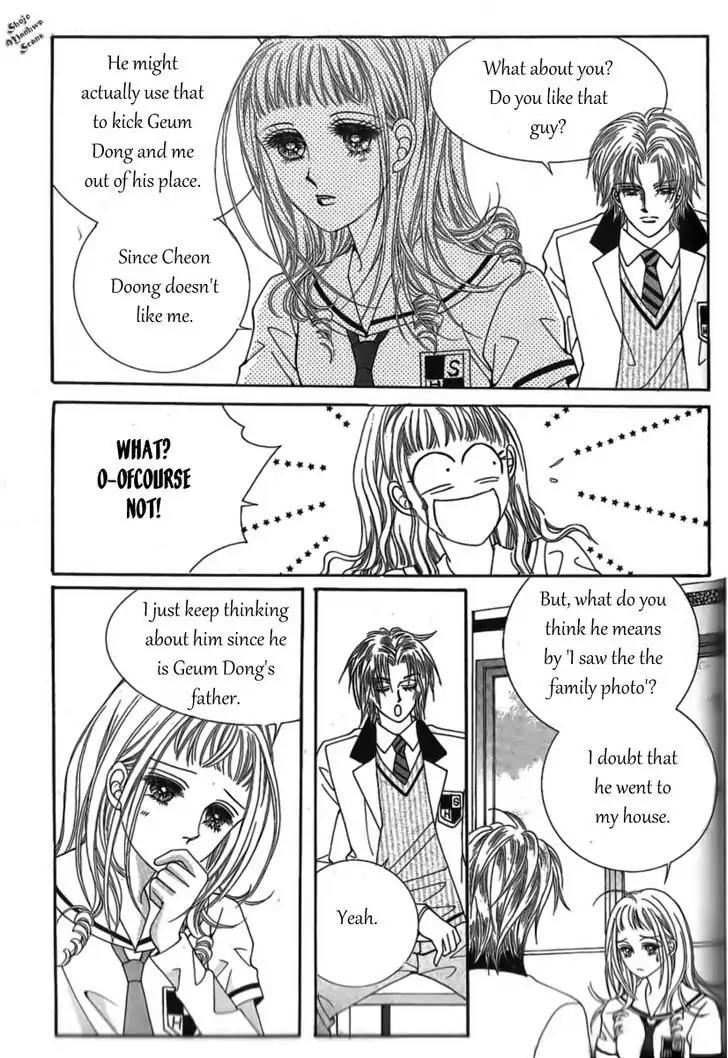 Nan Eomma Nun Appa Chapter 34 page 24 - Chapter 34