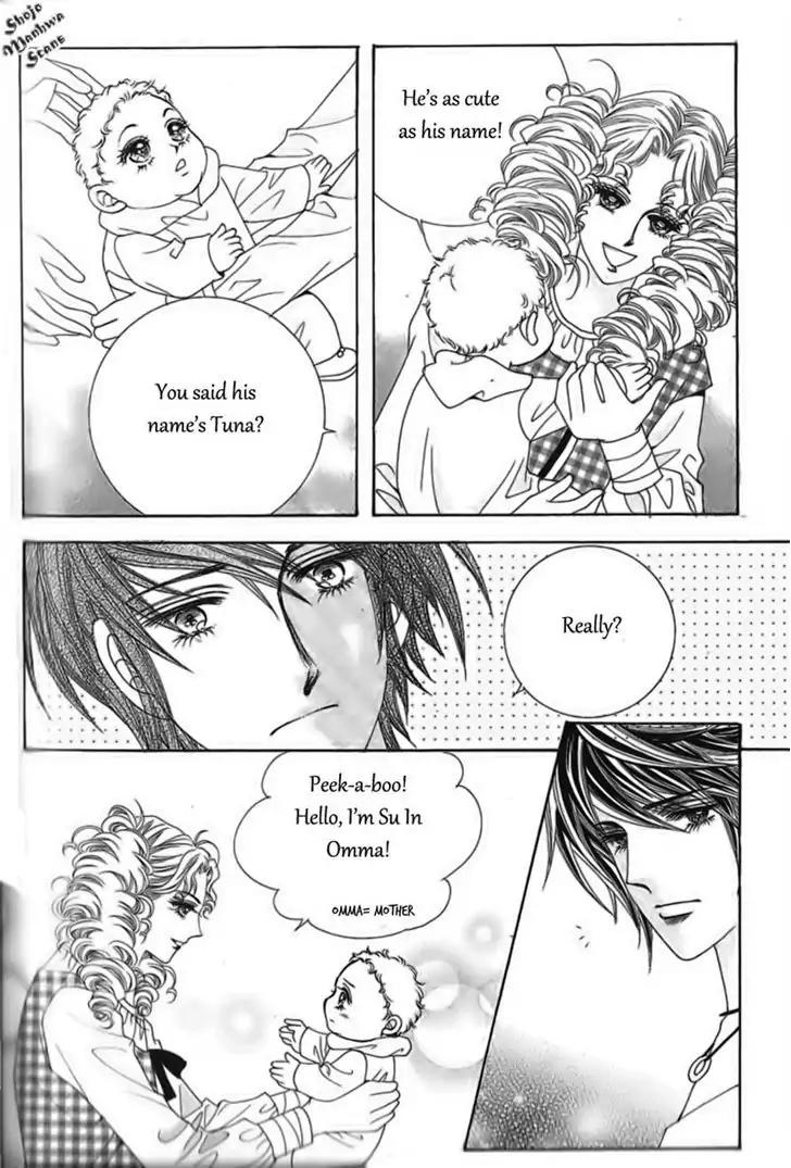 Nan Eomma Nun Appa Chapter 35 page 10 - Chapter 35