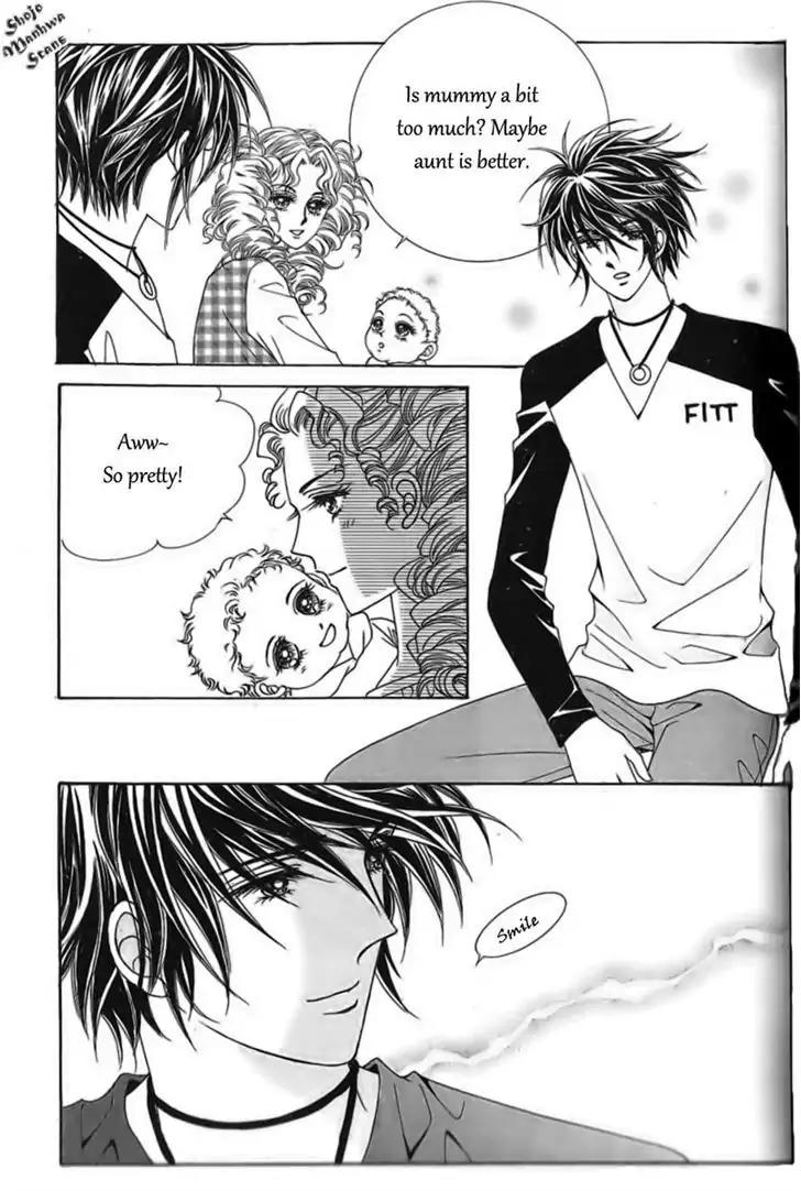 Nan Eomma Nun Appa Chapter 35 page 11 - Chapter 35