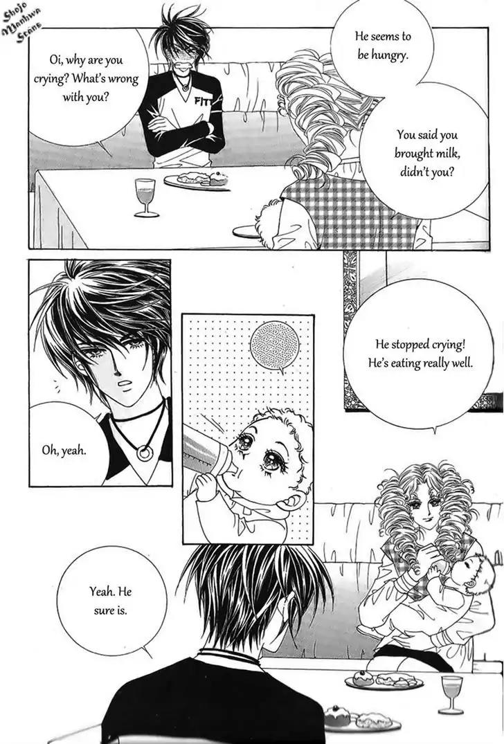 Nan Eomma Nun Appa Chapter 35 page 13 - Chapter 35