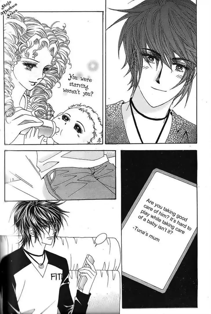 Nan Eomma Nun Appa Chapter 35 page 14 - Chapter 35