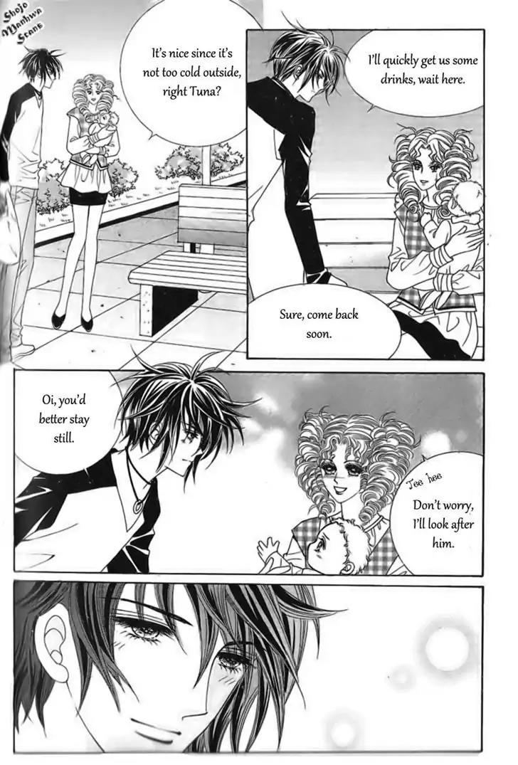Nan Eomma Nun Appa Chapter 35 page 16 - Chapter 35