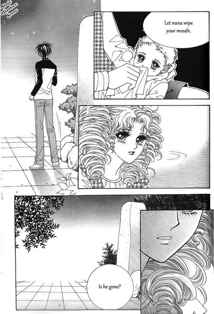 Nan Eomma Nun Appa Chapter 35 page 17 - Chapter 35