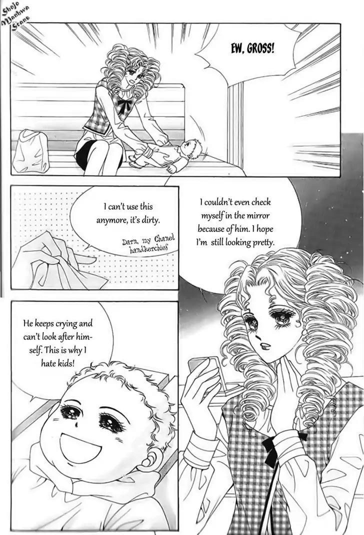 Nan Eomma Nun Appa Chapter 35 page 18 - Chapter 35