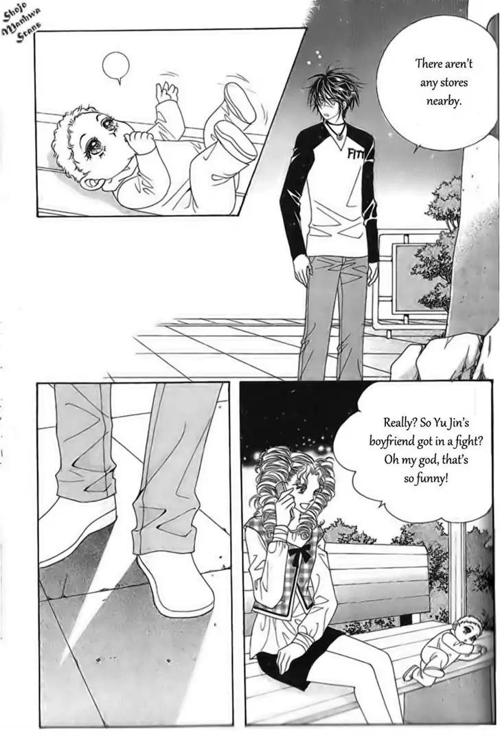Nan Eomma Nun Appa Chapter 35 page 19 - Chapter 35