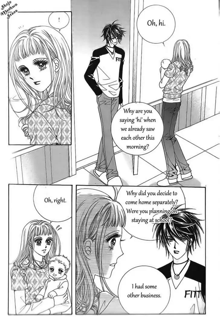 Nan Eomma Nun Appa Chapter 35 page 2 - Chapter 35