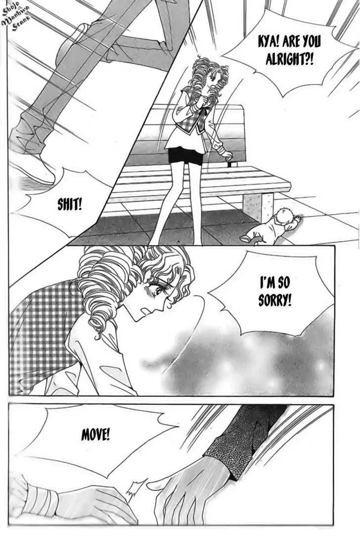 Nan Eomma Nun Appa Chapter 35 page 24 - Chapter 35