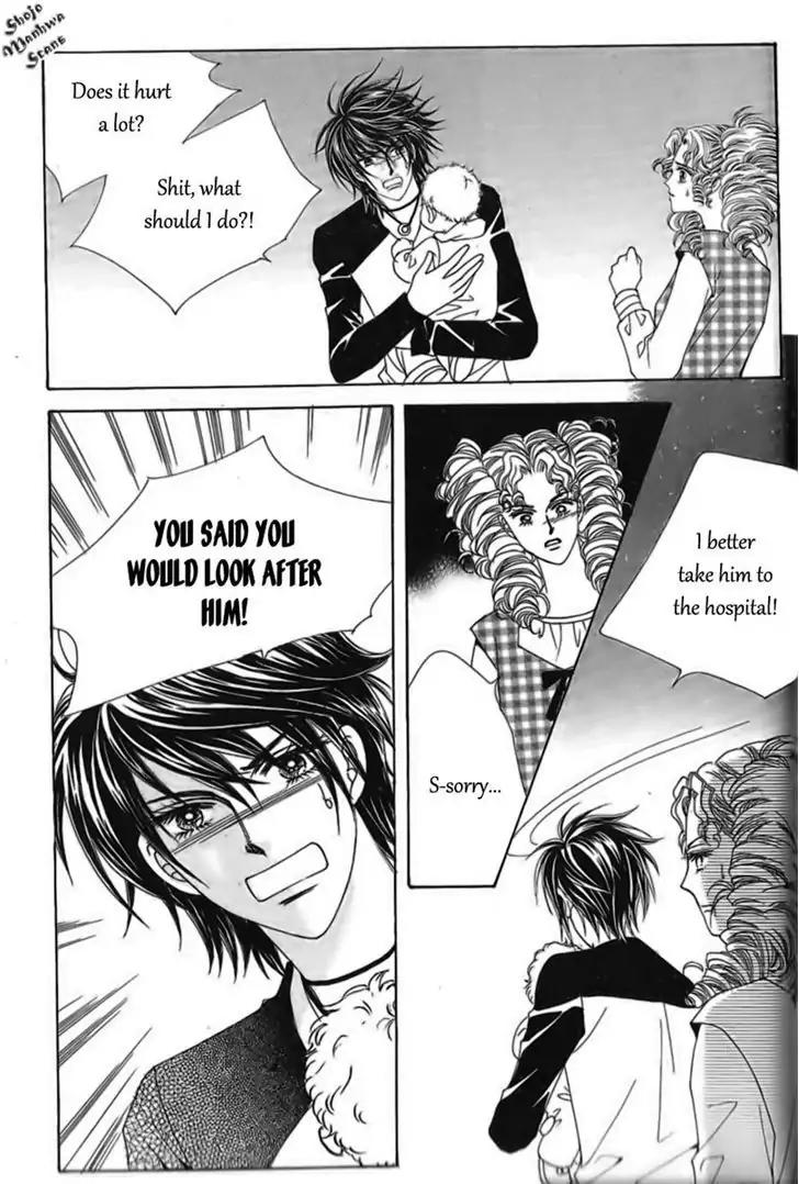 Nan Eomma Nun Appa Chapter 35 page 25 - Chapter 35