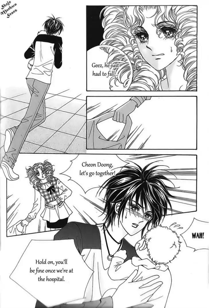 Nan Eomma Nun Appa Chapter 35 page 26 - Chapter 35