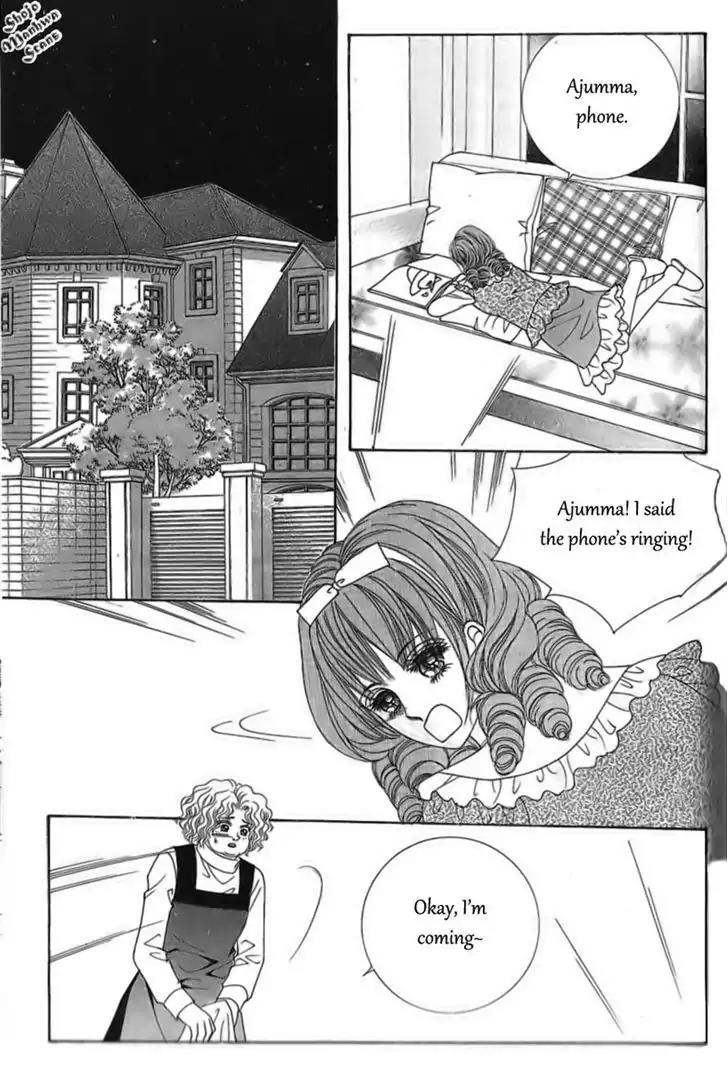 Nan Eomma Nun Appa Chapter 35 page 27 - Chapter 35