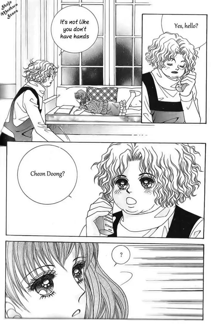 Nan Eomma Nun Appa Chapter 35 page 28 - Chapter 35