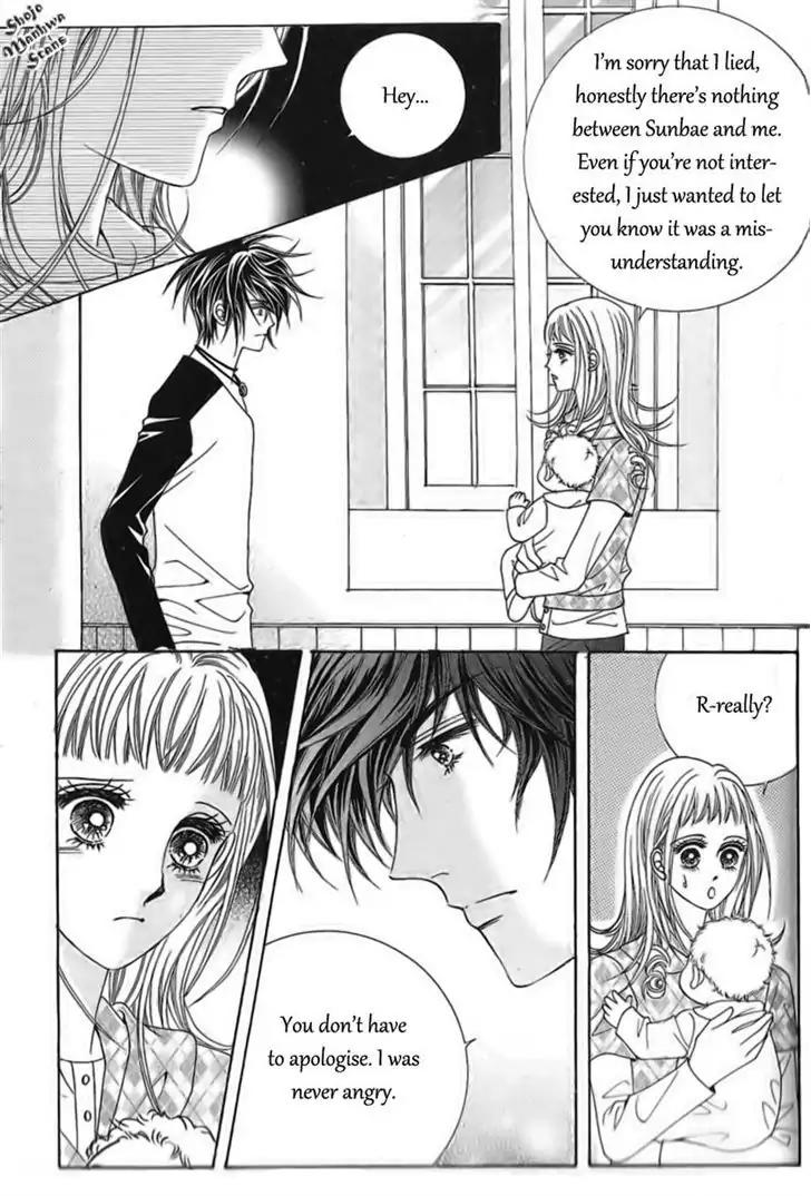 Nan Eomma Nun Appa Chapter 35 page 3 - Chapter 35