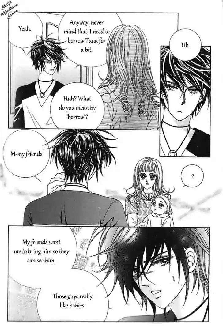 Nan Eomma Nun Appa Chapter 35 page 4 - Chapter 35