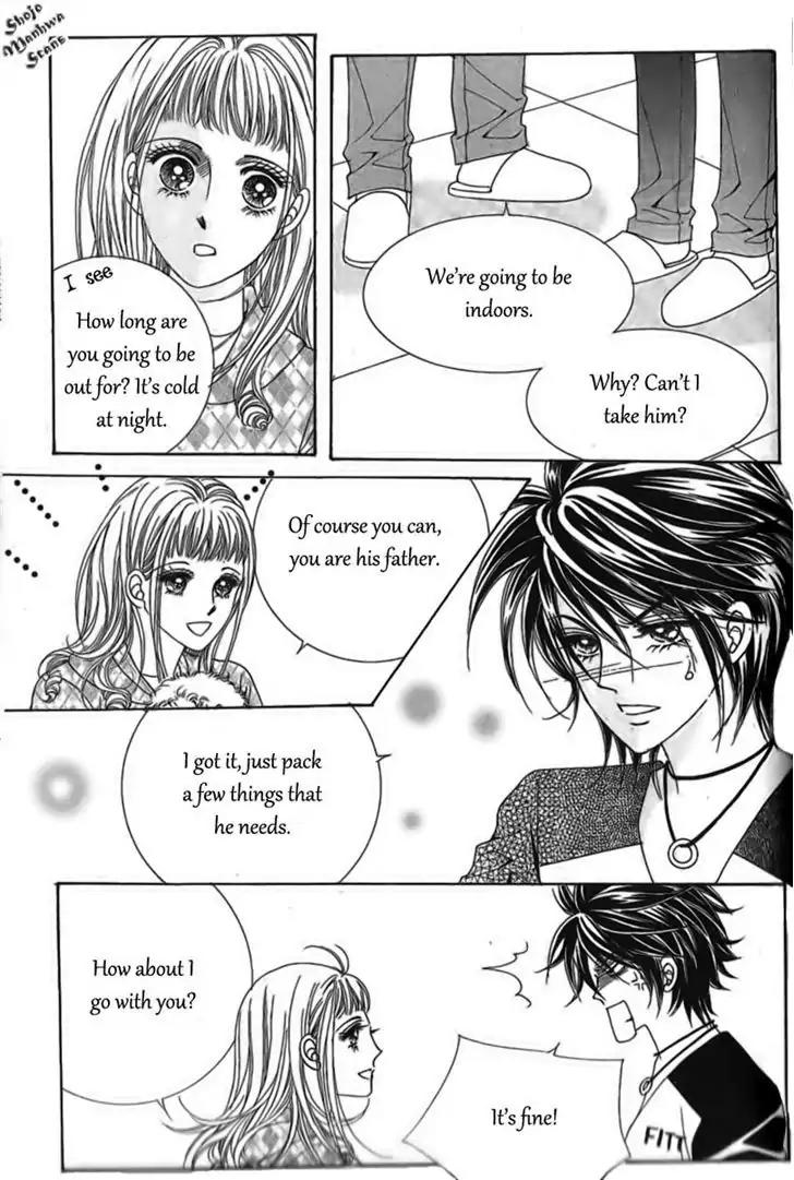Nan Eomma Nun Appa Chapter 35 page 5 - Chapter 35