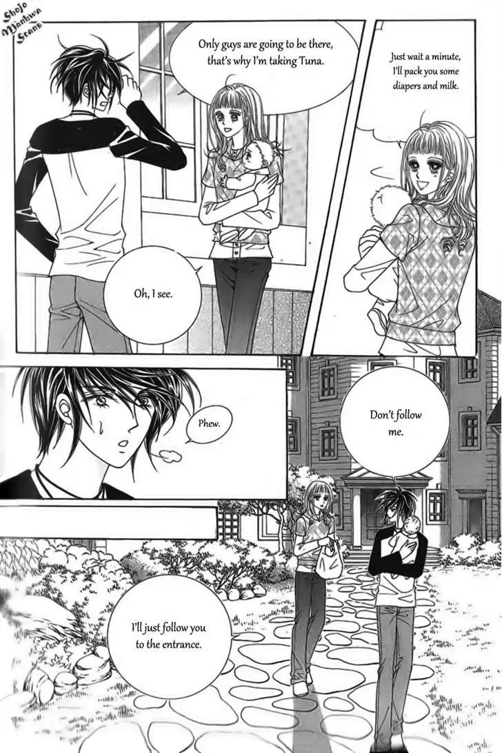 Nan Eomma Nun Appa Chapter 35 page 6 - Chapter 35
