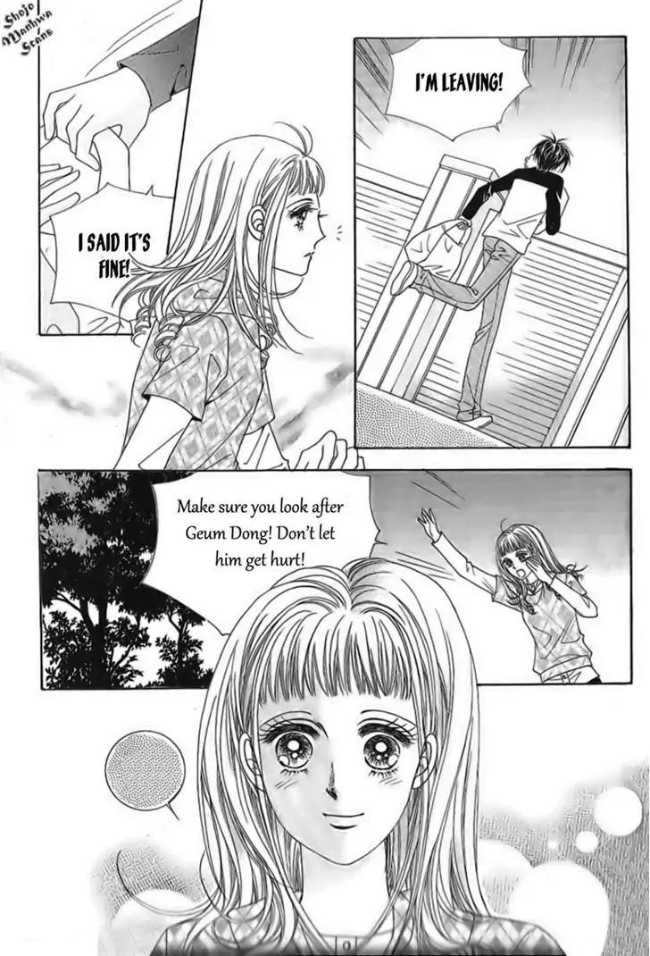 Nan Eomma Nun Appa Chapter 35 page 7 - Chapter 35