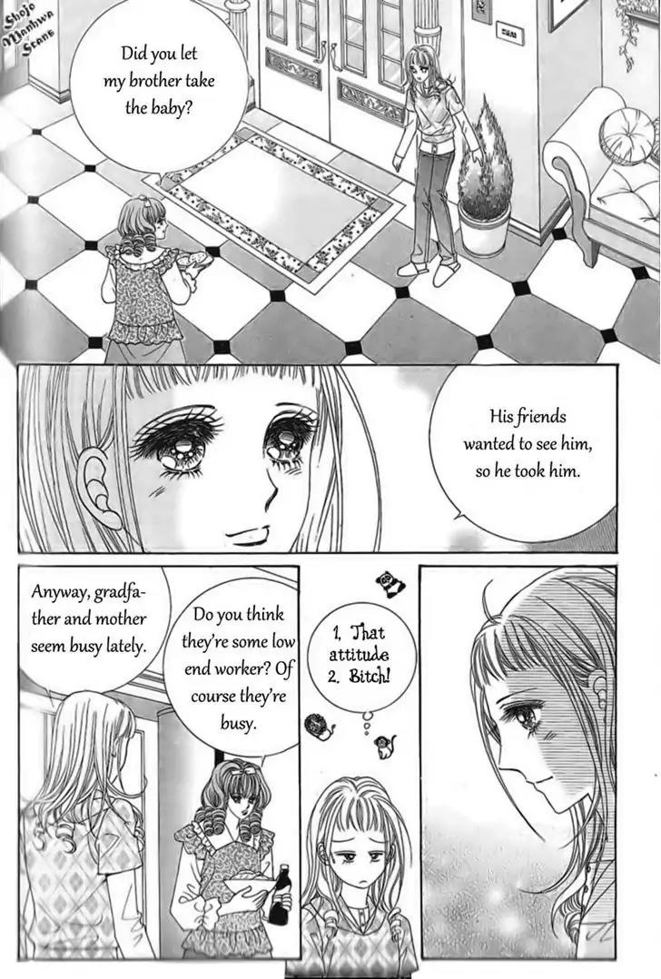 Nan Eomma Nun Appa Chapter 35 page 8 - Chapter 35